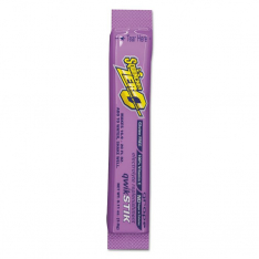 SQWINCHER 159060107, 20OZ YIELD QWIK STIK ZERO  GRAPE  500/CASE