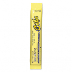 SQWINCHER 159060203, 8-10OZ YIELD QWIK STIK ZERO  LEMONADE  500/CS