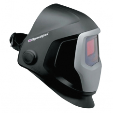 3M 711-06-0100-30ISW, Speedglas 9100 Series Helmet with Auto-Darkening Filter, Variable 5, 8 to 13, 