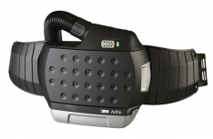 3M 711-35-5401-01, Adflo Turbo Assembly, PAPR Assembly, For Speedglas Filters 9000 Series and L-Seri