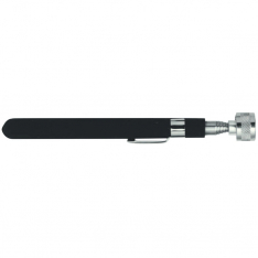 Ullman 758-HT-3, Telescoping Magnetic Pick-Up Tool, 10 lb Load Capacity, 1/2 in dia, 8-1/4 in L to 3