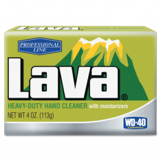 LAVA 780-10383, Lava Pumice Hand Cleaners, Unscented, Bar