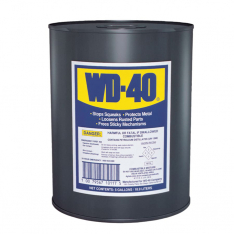 WD-40 780-49012, Multi-Purpose Lubricant, 5 gal, Pail