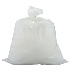 WARP BROTHERS 795-FB13-150, FLEX-O-BAG Trash Can Liners and Contractor Bags, 13 gal, 1.25 mil, 24 in