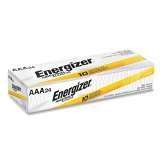 Energizer 827-EN92, Industrial Alkaline Battery, AAA, 1.5 V