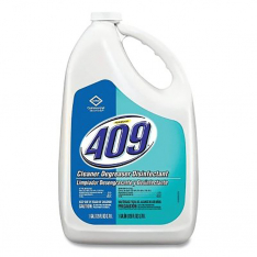 FORMULA 409 863-35300, Formula 409 Cleaner Degreaser/Disinfectant, 1 Gallon, Bottle, Original Scent