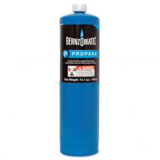 Worthington Cylinders 870-304182, TX 9 Propane Cylinder, 14.1 oz