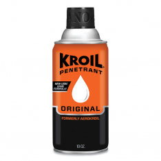 AEROKROIL 885-KS102C, Kroil Penetrating Oil, 10 oz, Aerosol Can