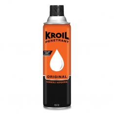 AEROKROIL 885-KS162C, Kroil Penetrating Oil, 16.5 oz, Aerosol Can