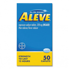 ALEVE 48850, ALEVE TABS 50/BX