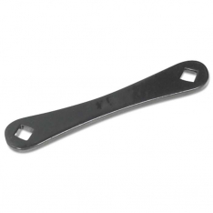 Best Welds 00W5, Box Tank Wrench, 3/16 in Opening, For Acetylene Tanks, Steel, 900-00W5