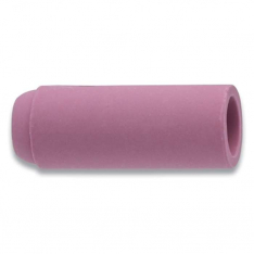 Best Welds 10N46, Alumina Nozzle TIG Cup, 1/2 in, Size 8, For Torch 17, 18, 26, Standard, 1-7/8 in, 