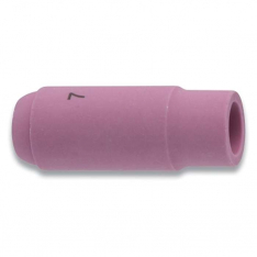 Best Welds 10N47, Alumina Nozzle TIG Cup, 7/16 in, Size 7, For Torch 17, 18, 26, Standard, 900-10N47
