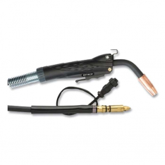 Best Welds 135103035M, MIG Gun For Tweco Consumables, 135 A, 10 ft, Miller Connector, 0.030 in to 0.