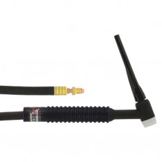 Best Welds 1725R, 17 TIG Torch Package, Air Cooled, 150 A, Rigid Head, 1-Pc 25 ft Cable, Rubber, 900