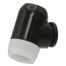 Best Welds 1726M, TIG Torch Head, Air/Water Cooled, 150 A/200 A, Round, 70°, For 150M, 200M, 225M T