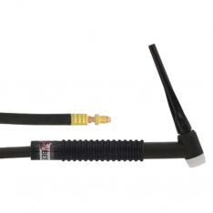 Best Welds 17F25R, 17F TIG Torch Package, Air Cooled, 150 A, Flex Head, 1-Pc 25 ft Cable, Rubber, 90