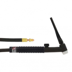 Best Welds 17FV12R, 17FV TIG Torch Package, Air Cooled, 150 A, Flex Head with Valve, 1-Pc 12.5 ft Ca