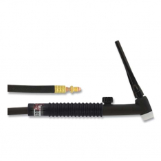 Best Welds 17FV25R, 17FV TIG Torch Package, Air Cooled, 150 A, Flex Head with Valve, 1-Pc 25 ft Cabl