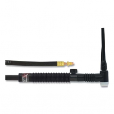 Best Welds 17FVMT25R, 17FVMT TIG Torch Package, Air Cooled, 150 A, Flex Head with Valve, 1-Pc 25 ft