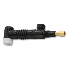 Best Welds 17FVMT, TIG Torch Assembly, Air Cooled, 150 A, Flex Head with Valve, For 17FMT Torch, Com