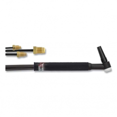 Best Welds 2012, 20 TIG Torch Package, Water Cooled, 250 A, Rigid Head, 12.5 ft Cable, Vinyl, 900-20