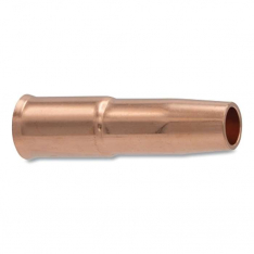 Best Welds 2250, MIG Gun Nozzle, 1/2 in Bore, Tweco Style 22, Adjustable, 900-22-50