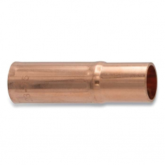 Best Welds 2375, MIG Gun Nozzle, 3/4 in Bore, 1/8 in Recess, Tweco Style 23, Self-Insulated, Copper,