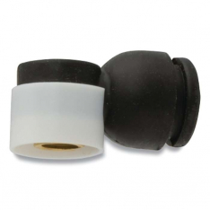 Best Welds 2490M, TIG Torch Head, Air/Water Cooled, 80 A, Round, 90°, For 150M, 200M, and 225M Torc