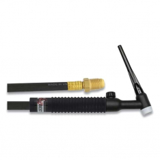 Best Welds 26FV25R, 26FV TIG Torch Package, Air Cooled, 200 A, Flex Head with Valve, 25 ft Cable, Ru