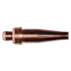 Best Welds 31011, Victor Style 1-Pc Acetylene Cutting Tip - 3-101 Series, Size 1, 900-3-101-1
