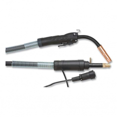 Best Welds 400153545L, MIG Gun For Tweco Consumables, 400 A, 15 ft, Lincoln Connector, 0.035 in to 0