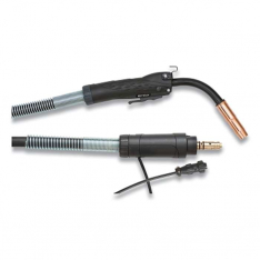 Best Welds 400153545T, MIG Gun For Tweco Consumables , 400 A, 15 ft, Tweco Connector, 0.035 in to 0.