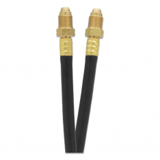 Best Welds 40V76R, TIG Extension Cable and Hose, Water Hose, For All Torches, 12.5 ft, Rubber, 900-4