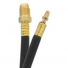 Best Welds 41V29P, TIG Power Cable, For 18P Torch, 25 ft, Vinyl, 900-41V29P