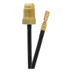 Best Welds 45V03, TIG Power Cable, For 20, 22, 225M Series, 24W, 25 Torches, 12.5 ft, Vinyl, 900-45V