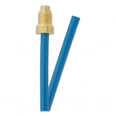 Best Welds 45V07R, TIG Water Hose, For 20, 24W, 25 Torches, 12.5 ft, Braided Rubber, 900-45V07R