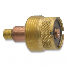 Best Welds 45V116S, Gas Lens Collet Body, 1/16 in, Used on 18, 20, 22, 24W, 25 Torches, Large Stubby