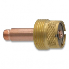 Best Welds 45V116, Gas Lens Collet Body, 1/16 in, Used on 18, 20, 22, 24W, 25 Torches, Large Standar