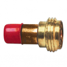 Best Welds 45V26S, Gas Lens Collet Body, 3/32 in, Used on 17, 18, 26 Torches, Medium Stubby, 900-45V