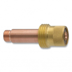 Best Welds 45V29, Gas Lens Collet Body, 0.020 in, Used on 17, 18, 26 Torches, Medium Standard, 900-4
