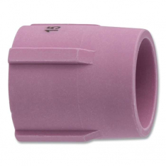 Best Welds 53N89, Alumina Nozzle TIG Cup, 15/16 in, Size 6, For Torch 9, 17, 18, 20, 22, 25, 26, 27,