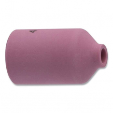Best Welds 54N18, Alumina Nozzle TIG Cup, 1/4 in, Size 4, For Torch 17, 18, 26, Gas Lens, 1-5/8 in, 