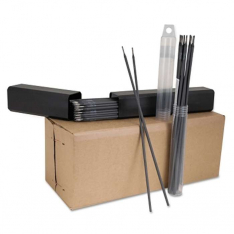 Best Welds 55NI18X1, 55 Nickel Welding Electrodes, 1/8 in dia, 1 lb Pack, 900-55NI18X1