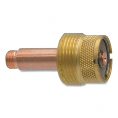 Best Welds 995795, Gas Lens Collet Body, 1/8 in, Used on 17, 18, 26 Torches, Standard, 900-995795