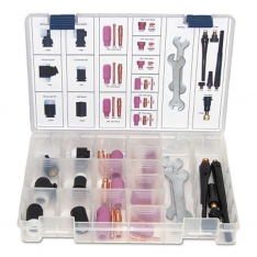 Best Welds AK150, TIG Accessory Kit, AK-150, Used on 150M Series Torches, Modular Style, 900-AK-150