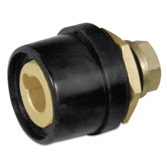 Best Welds BE7095, Panel Plug and Socket, Lug Connection, 2/0-3/0 Cap., 900-BE-7095