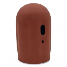 Best Welds BSW1956, Cylinder Cap, 3-1/8 in - 7, Coarse Thread, for High Pressure Cylinders, 900-BSW-