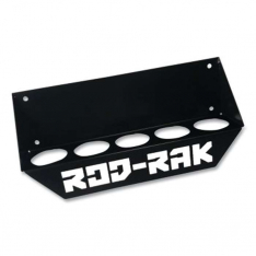 Best Welds RODRAK-36-5, Rod-RAK Canister Storage Rack, Holds 5 ea 36 in Storage Tubes, 20.5  in L, S