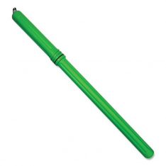 Best Welds RST-36-GREEN, Rod Storage Tube, 10 lb Capacity, High Impact Polyethylene, 36 in L, Green,